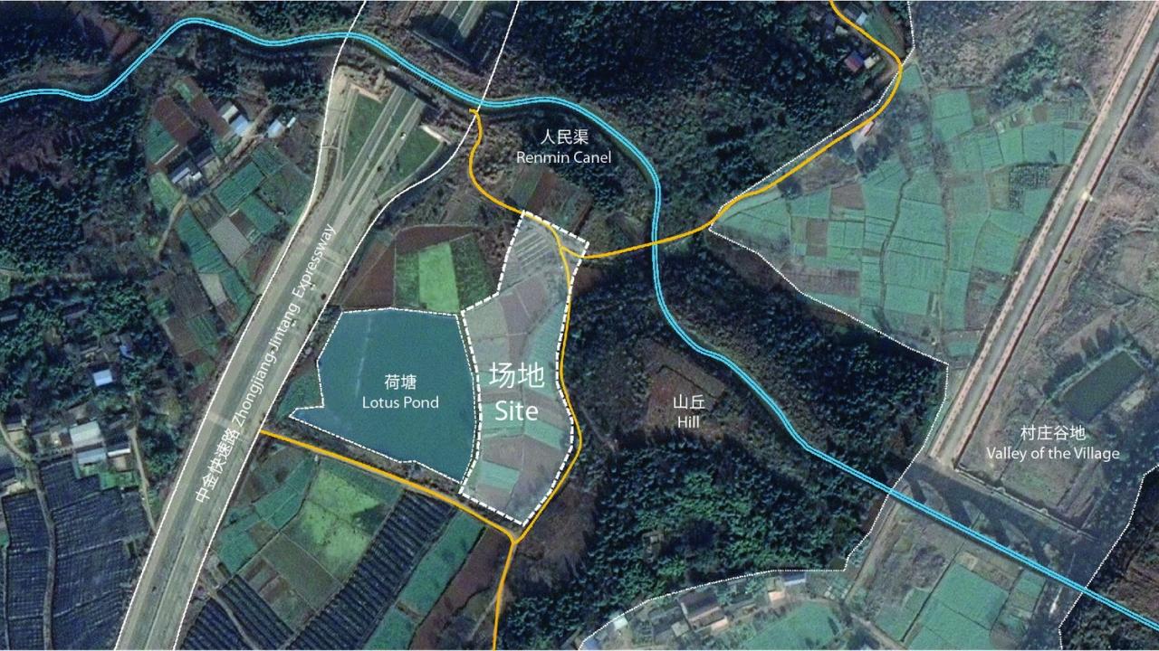 BIM建筑|凯州之窗 / BIAD · 朱小地工作室