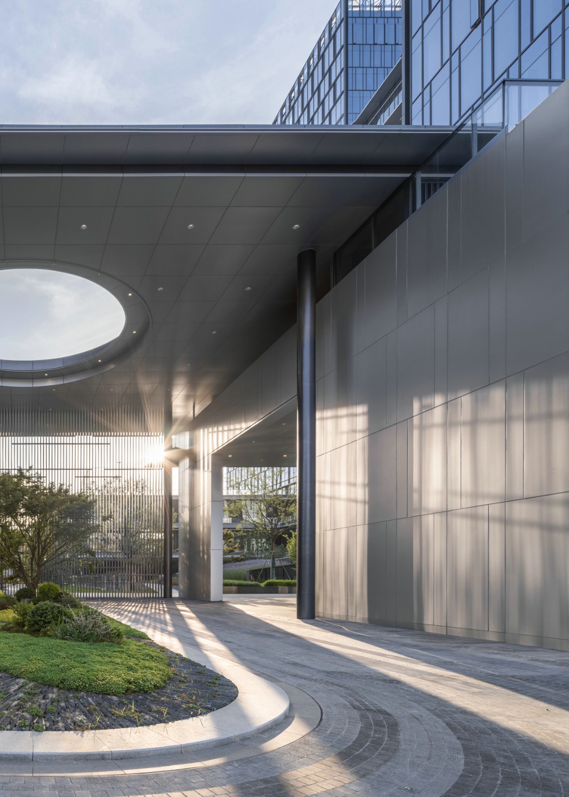 BIM建筑|兴耀科创城 / gad Design