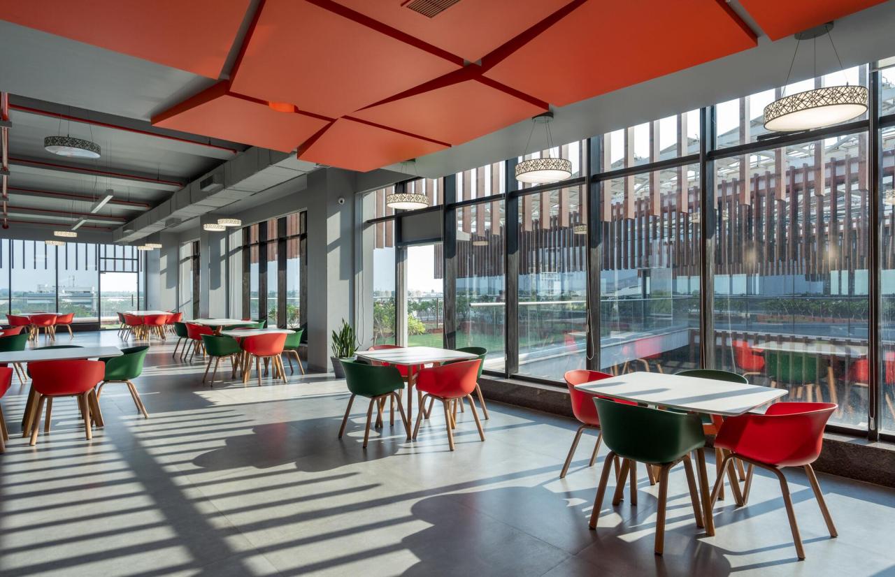 BIM建筑|多功能体验中心 / FHD India