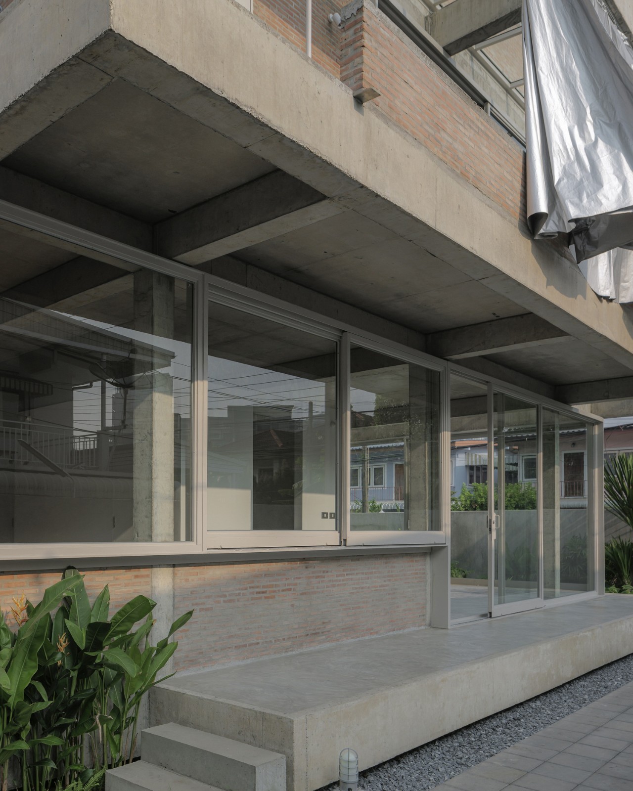 BIM建筑|K 住宅 / Bangkok Tokyo Architecture