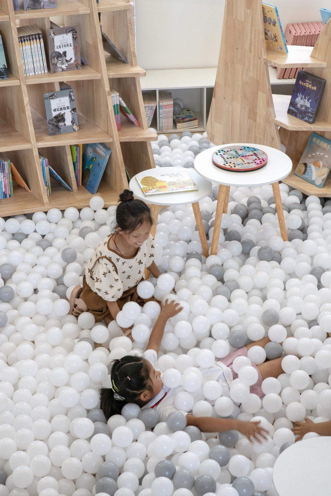 BIM建筑|公益·云丘书屋丨西部阳光×杰典建筑