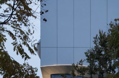 BIM建筑|成都天投国际社区当代艺术中心 / 上海境澜建筑设计有限公司-BIM建筑网