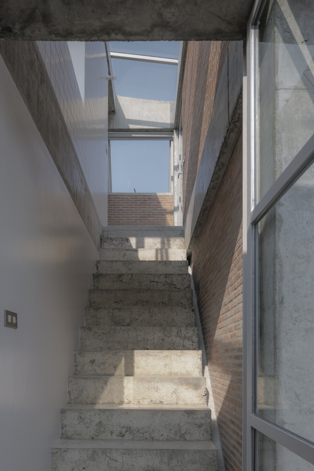 BIM建筑|K 住宅 / Bangkok Tokyo Architecture