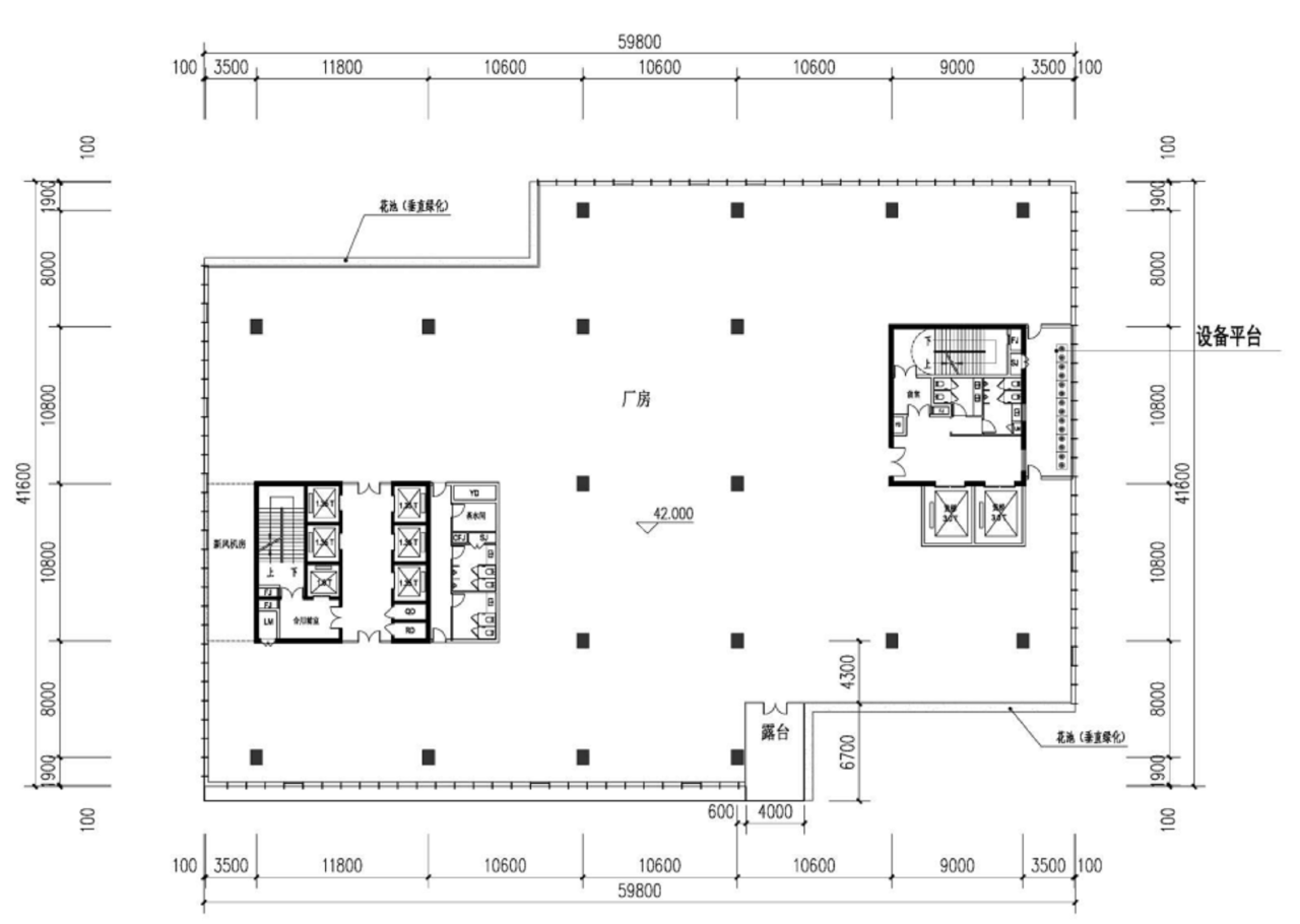 BIM建筑|深圳招商局光明科技园 / 梵朴设计