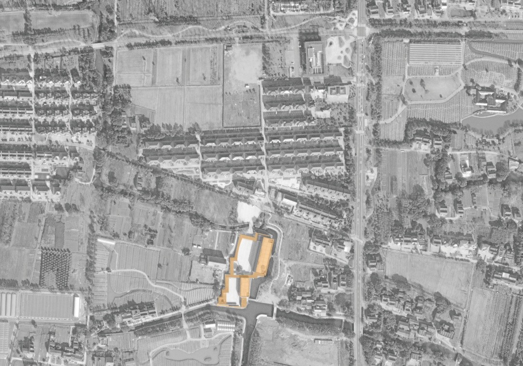 BIM建筑|桐乡市红色文化教育中心 / 清上造社