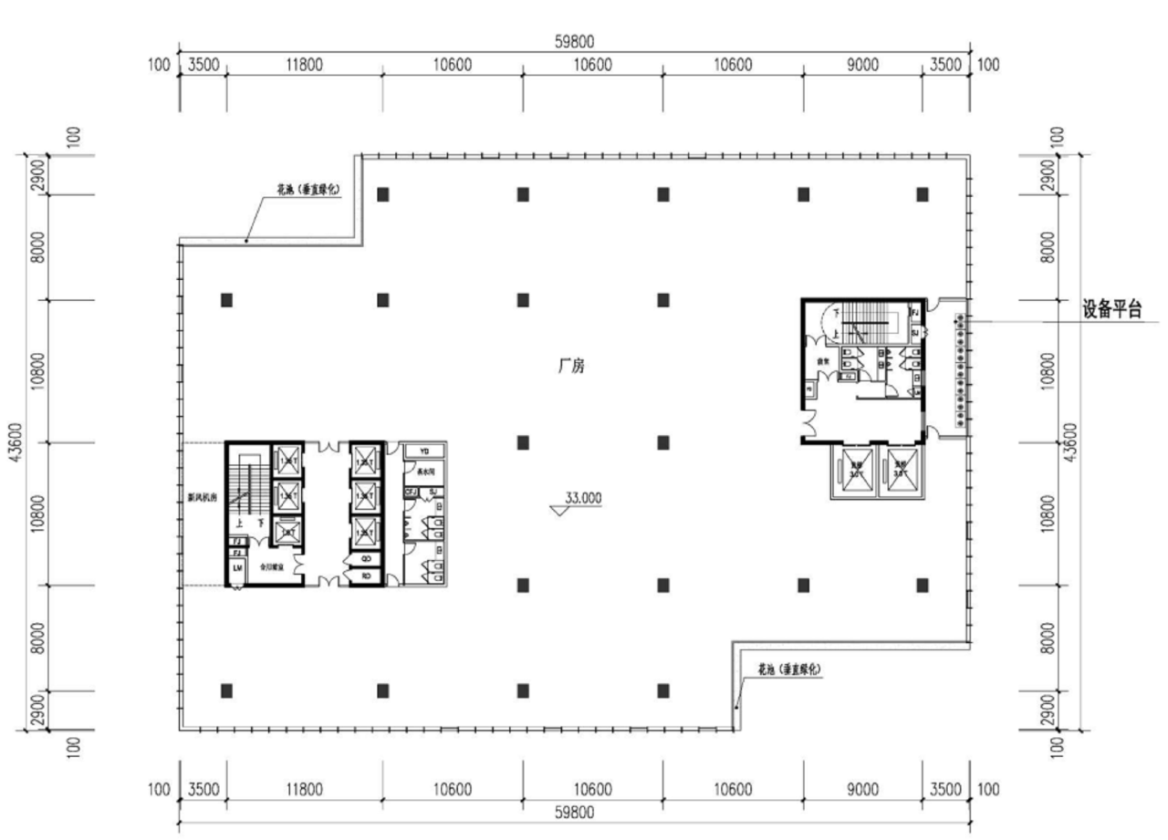 BIM建筑|深圳招商局光明科技园 / 梵朴设计