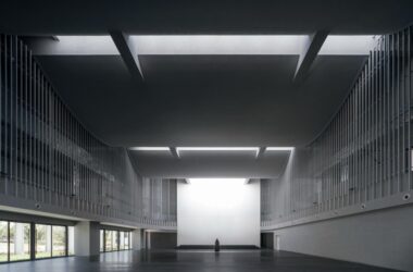 BIM建筑|奉贤齐贤耶稣堂 / Wutopia Lab-BIM建筑网