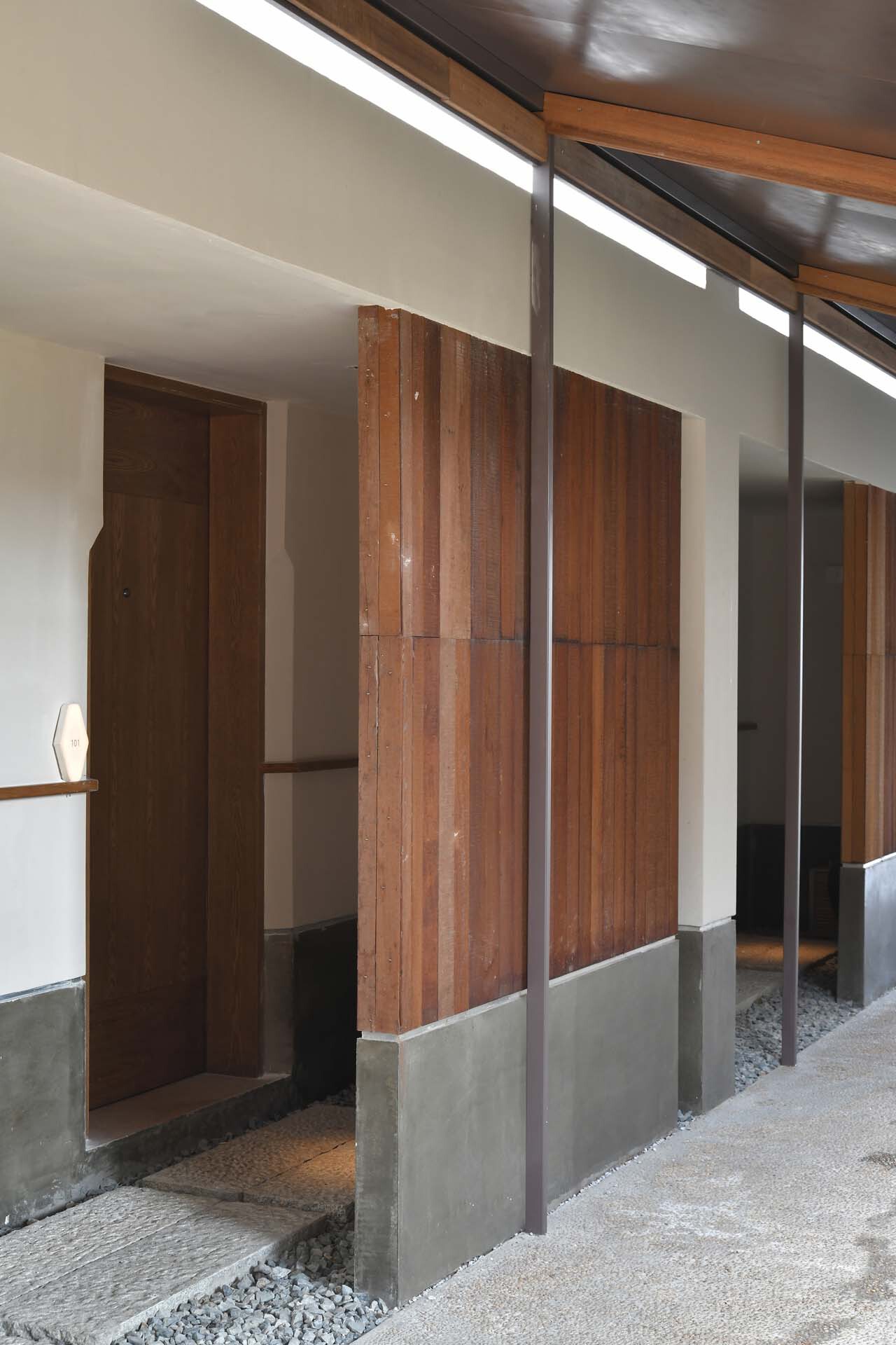 BIM建筑|上海世博元古酒店 / 无之设计