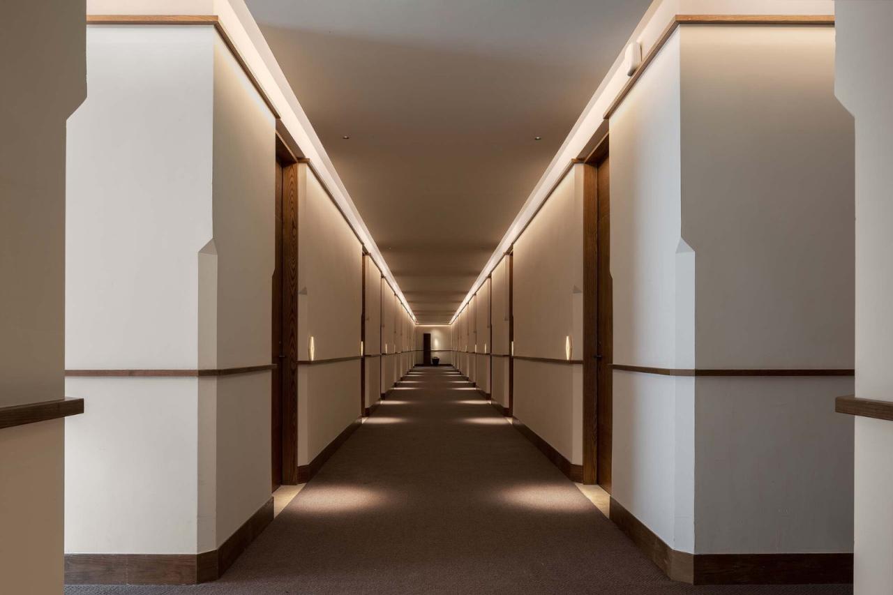 BIM建筑|上海世博元古酒店 / 无之设计