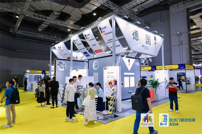 好评如潮，再创佳绩 | 第十八届R+T Asia亚洲门窗遮阳展完 美收官！
