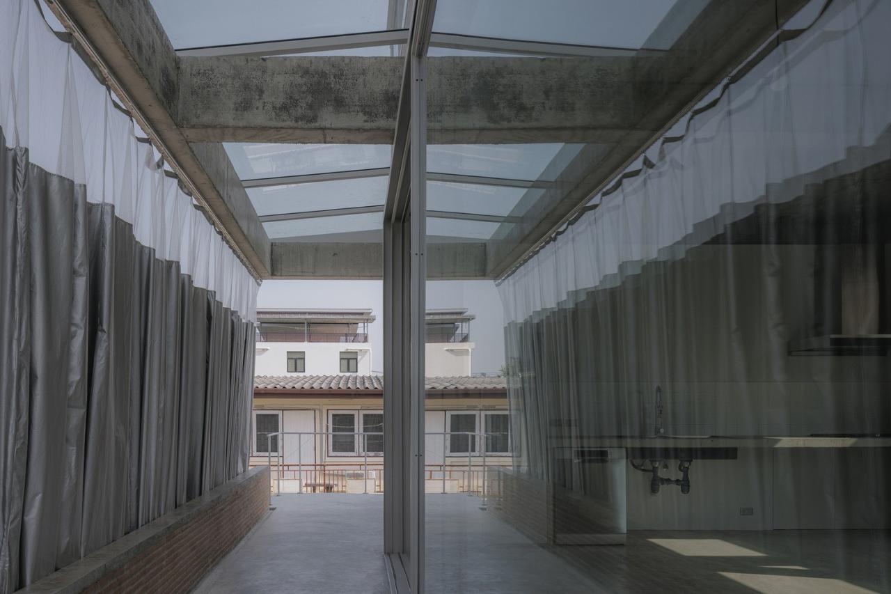 BIM建筑|K 住宅 / Bangkok Tokyo Architecture