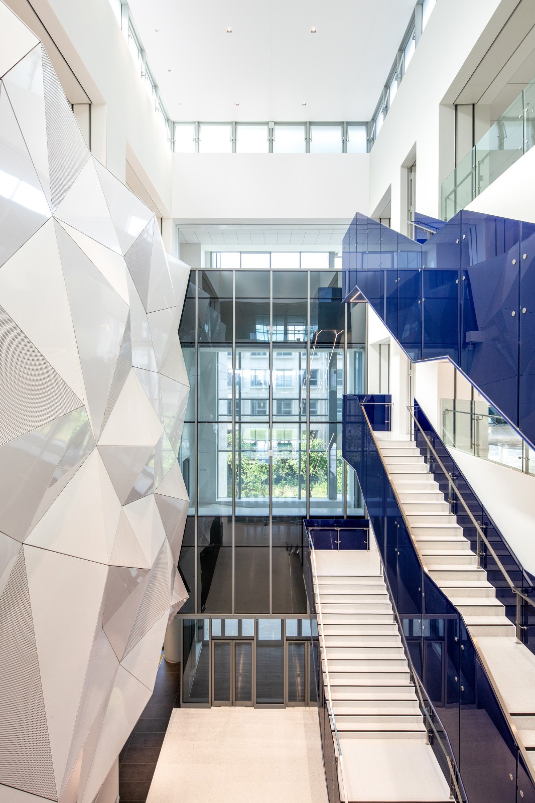 BIM建筑|昆山杜克大学二期校园 / Perkins&Will