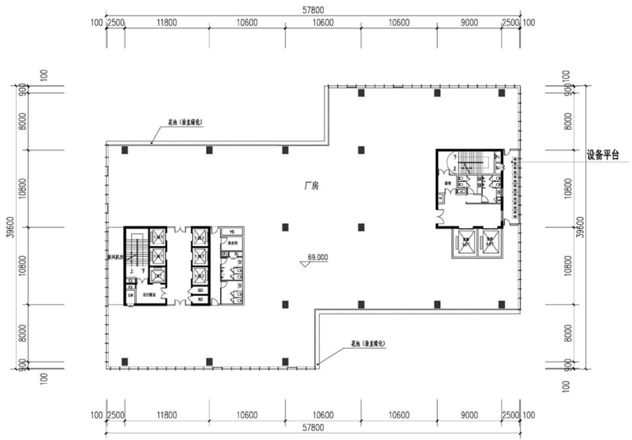 BIM建筑|深圳招商局光明科技园 / 梵朴设计