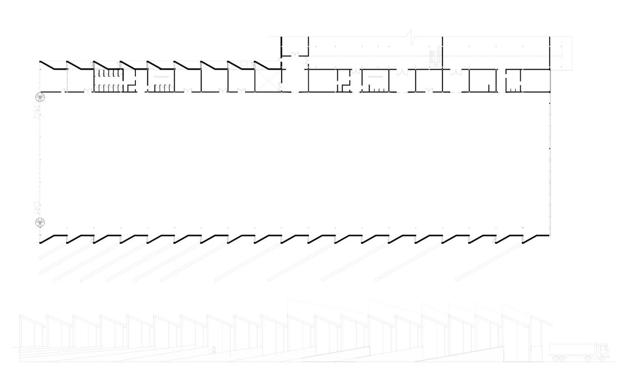 BIM建筑|秩序城堡，Sanand 工厂 / Studio Saar