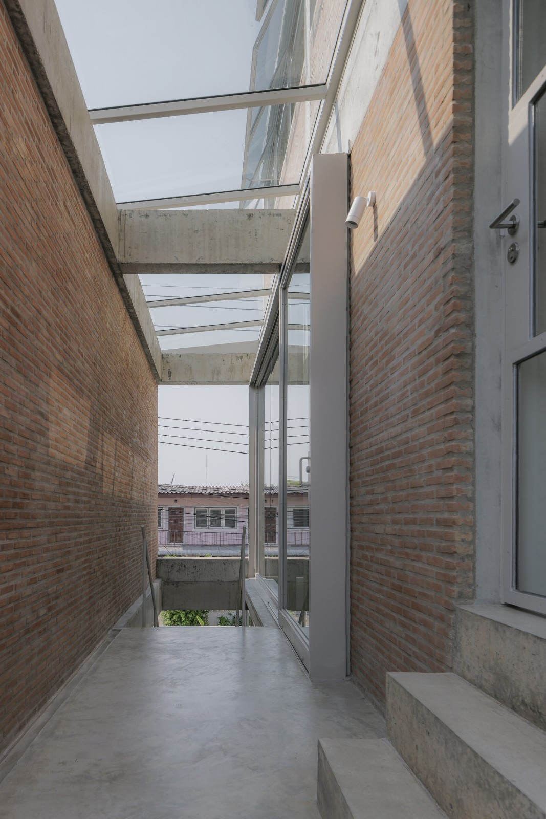 BIM建筑|K 住宅 / Bangkok Tokyo Architecture