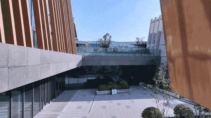 BIM建筑|山之谷：郑州·深业健康城 / 柏涛建筑