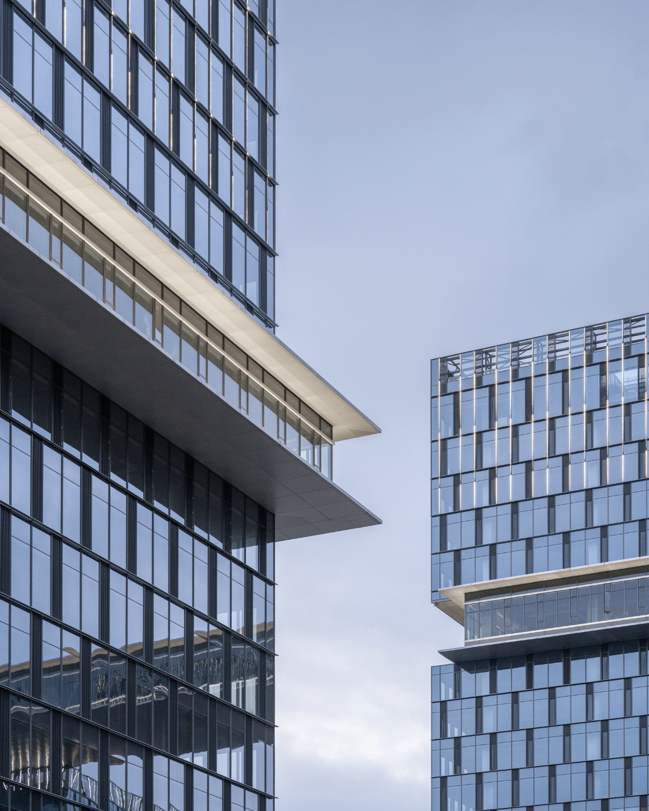 BIM建筑|兴耀科创城 / gad Design