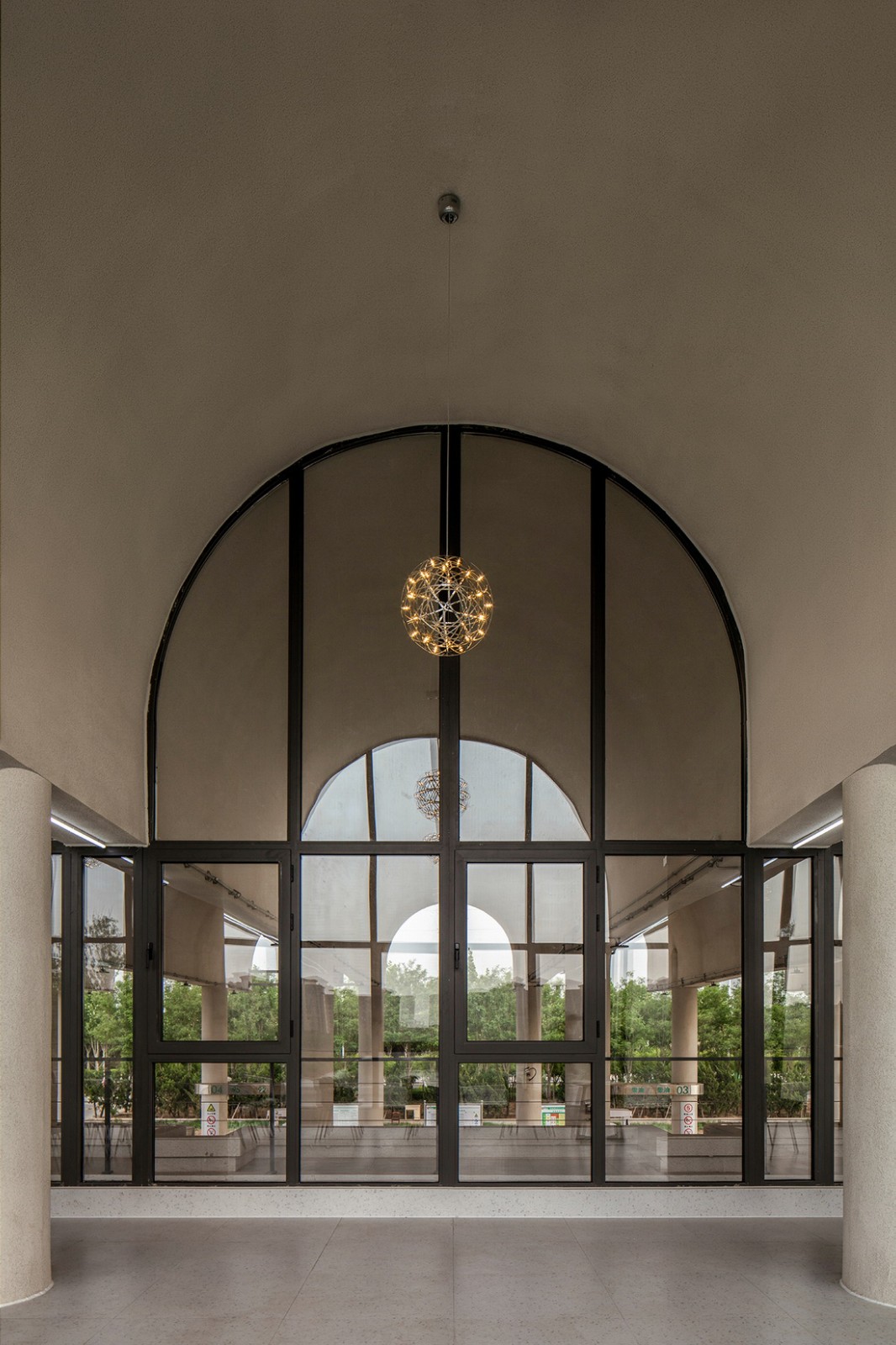 BIM建筑|哈鹿加油站 / SITUATE上下四方建筑事务所