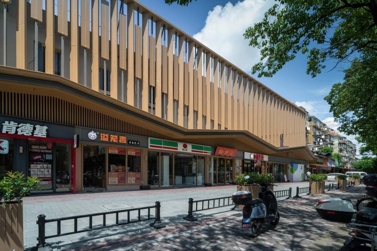 BIM建筑|阳普邻里·振原：唤醒邻里社区的人情味 / 予舍予筑