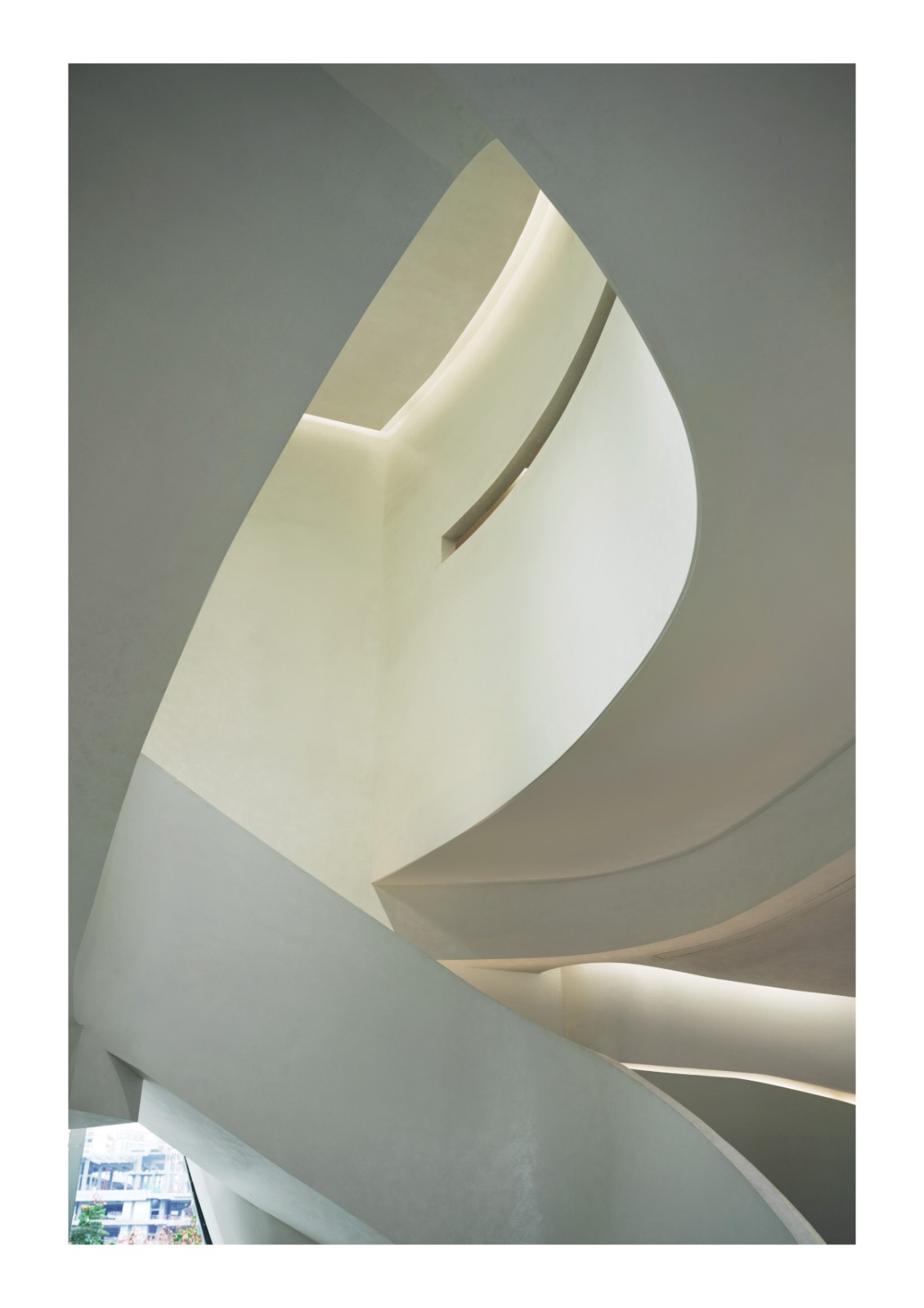 BIM建筑|成都天投国际社区当代艺术中心 / 上海境澜建筑设计有限公司