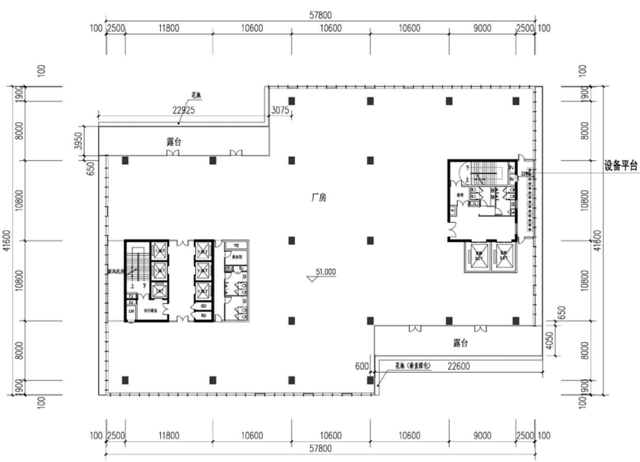 BIM建筑|深圳招商局光明科技园 / 梵朴设计
