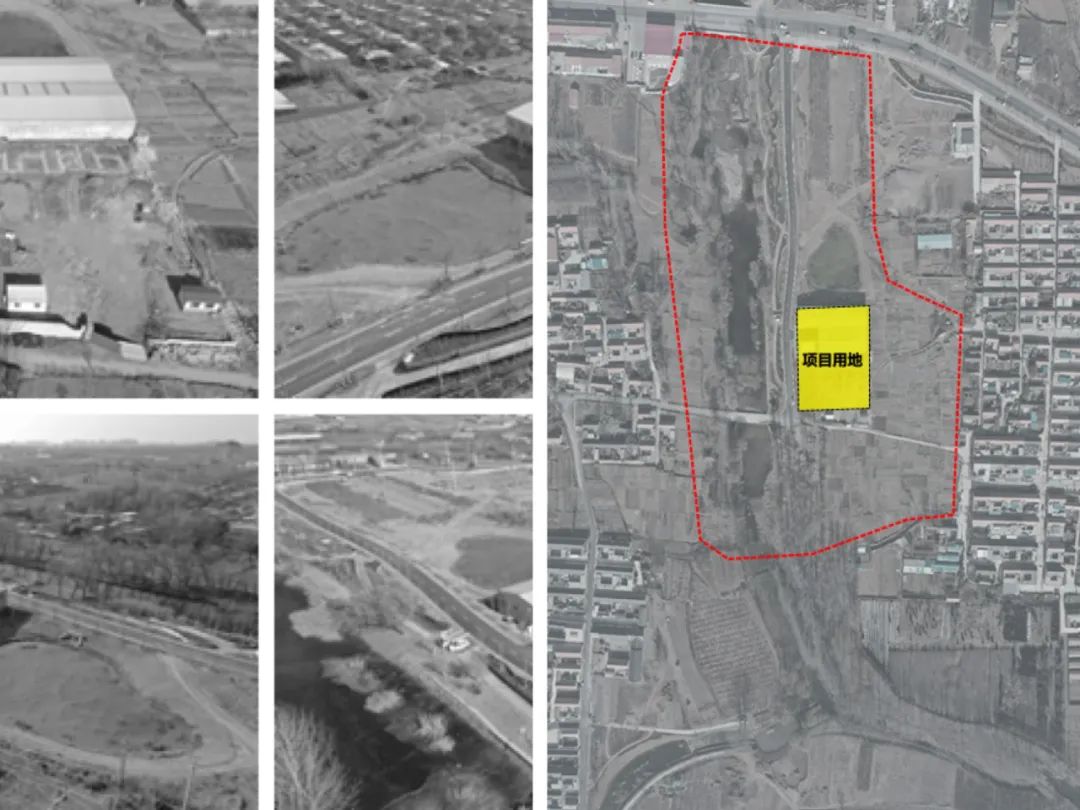 BIM建筑|雕琢乡村璞玉，静待尘尽光生：乡村振兴示范区项目展示中心 / 邹迎晞-袈蓝建筑