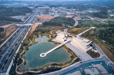 BIM建筑|凯州之窗 / BIAD · 朱小地工作室-BIM建筑网