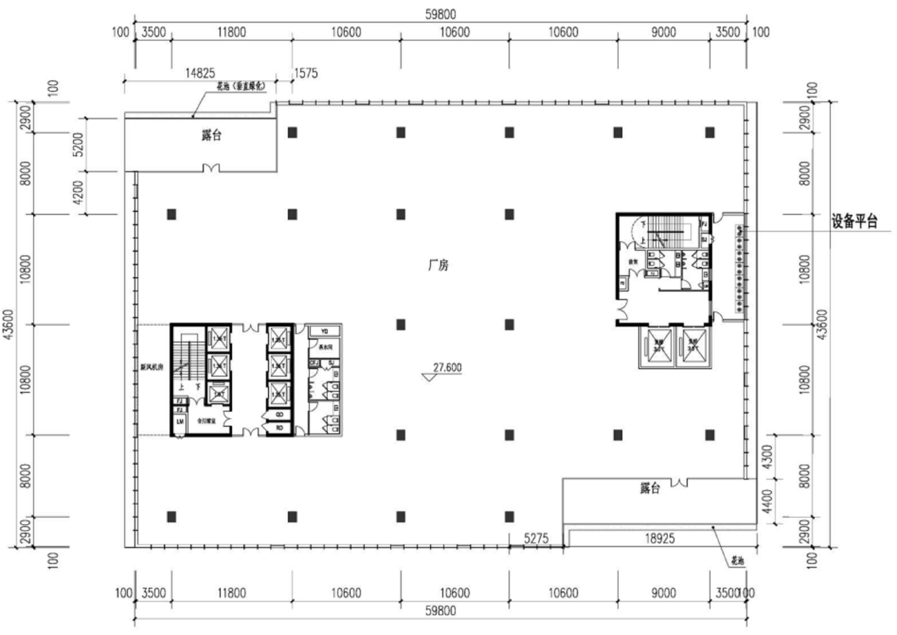 BIM建筑|深圳招商局光明科技园 / 梵朴设计