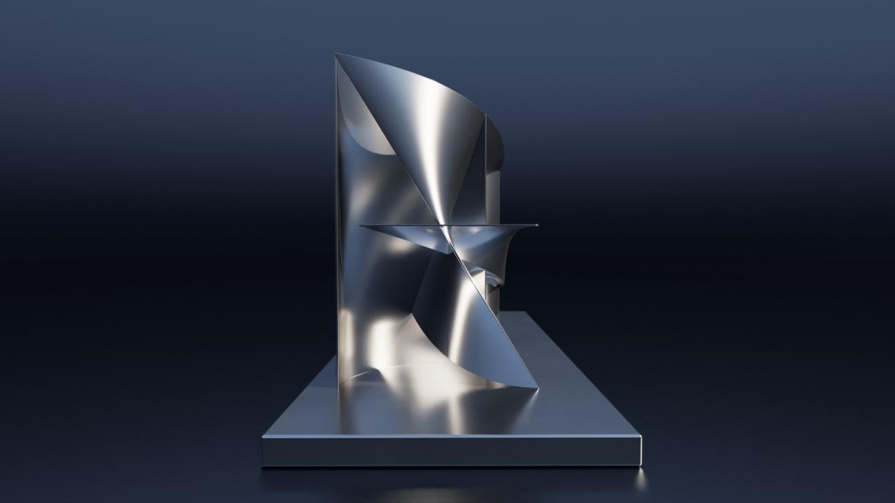 BIM建筑|OMC时尚发布中心 / 时境建筑