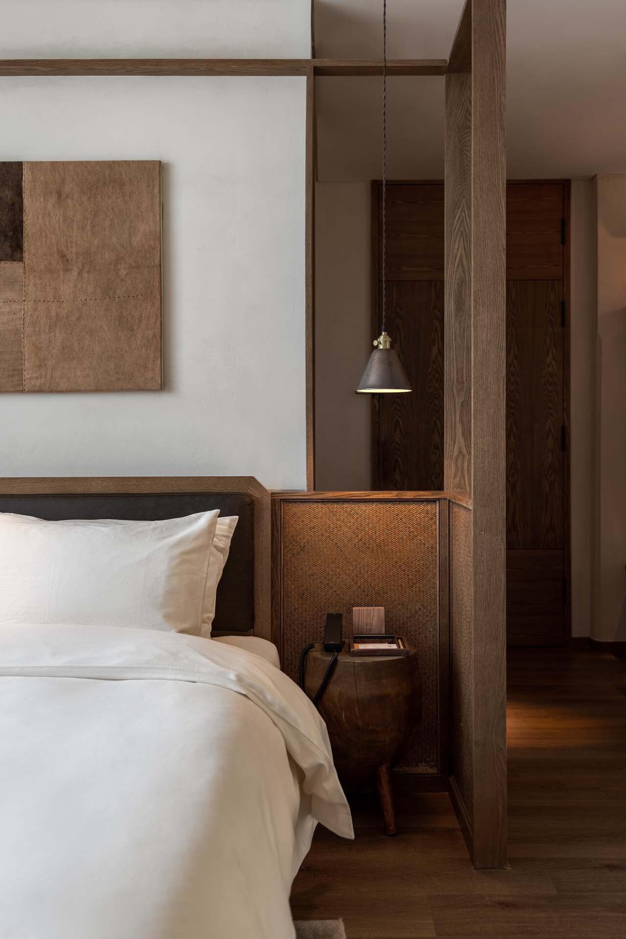 BIM建筑|上海世博元古酒店 / 无之设计