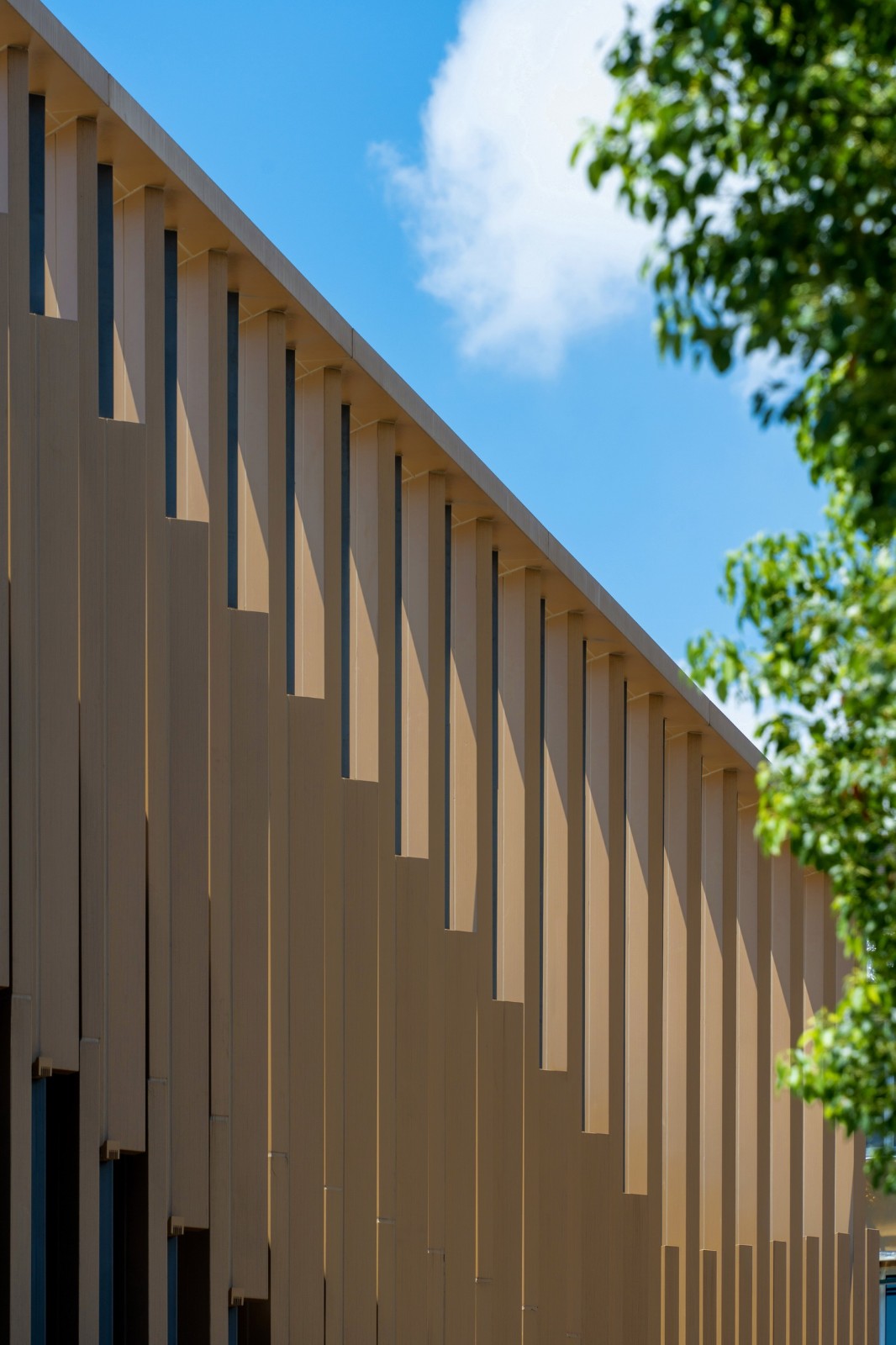 BIM建筑|阳普邻里·振原：唤醒邻里社区的人情味 / 予舍予筑