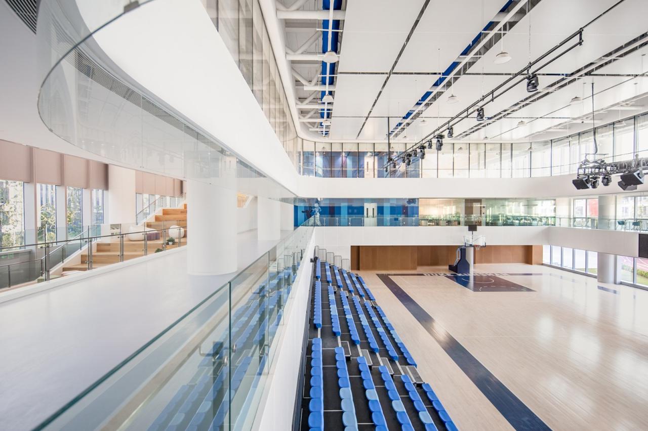 BIM建筑|昆山杜克大学二期校园 / Perkins&Will