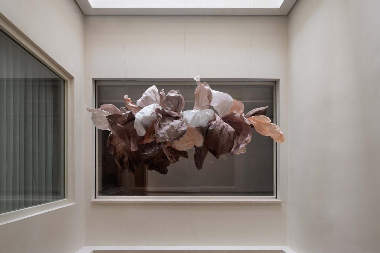 BIM建筑|上海世博元古酒店 / 无之设计