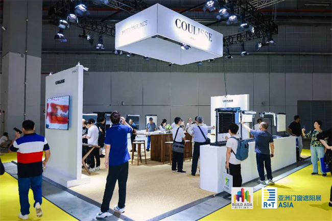 好评如潮，再创佳绩 | 第十八届R+T Asia亚洲门窗遮阳展完 美收官！
