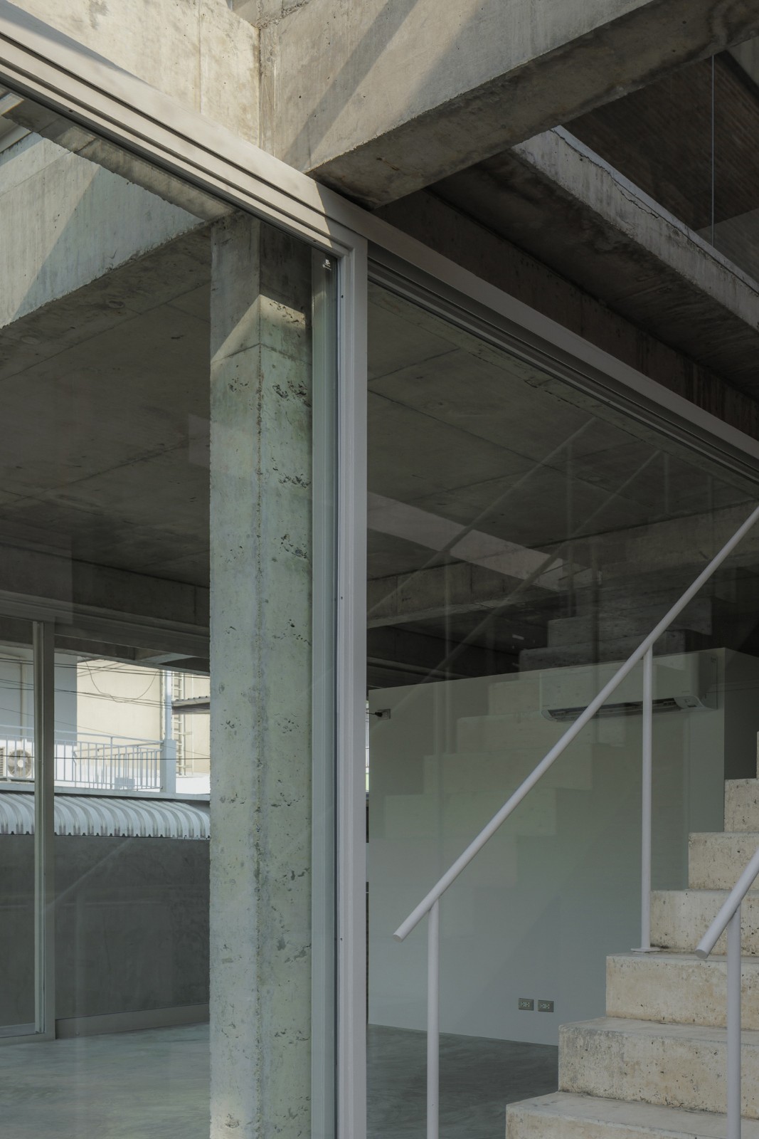 BIM建筑|K 住宅 / Bangkok Tokyo Architecture