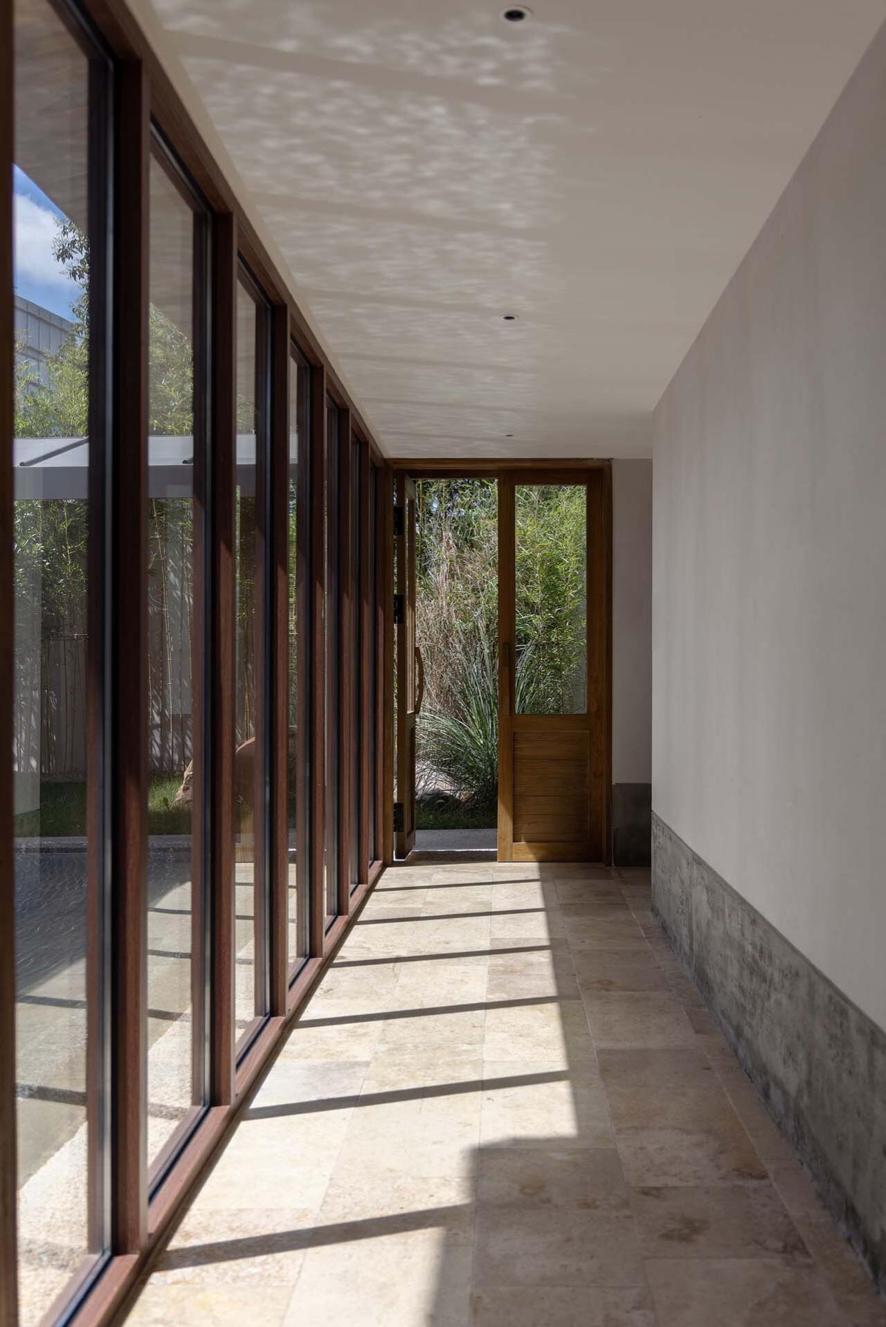 BIM建筑|上海世博元古酒店 / 无之设计