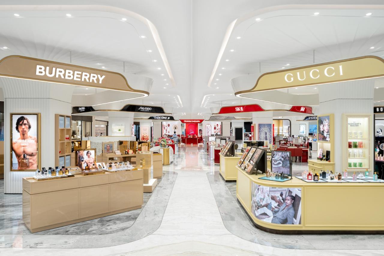 BIM建筑|成都SKP / Sybarite