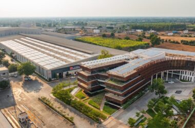 BIM建筑|多功能体验中心 / FHD India-BIM建筑网