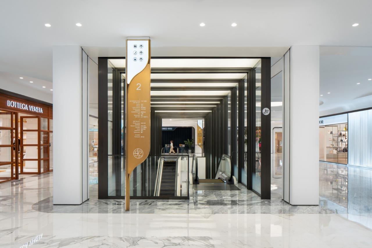 BIM建筑|成都SKP / Sybarite