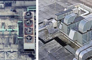 BIM建筑|天空过客——天津中海环宇城天台滑板公园 / DAGA大观建筑-BIM建筑网