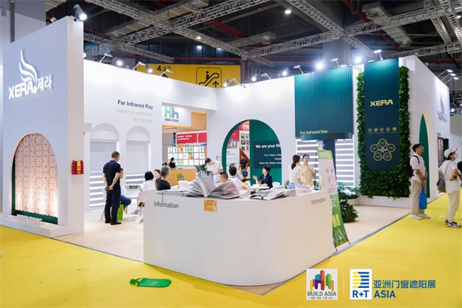 好评如潮，再创佳绩 | 第十八届R+T Asia亚洲门窗遮阳展完 美收官！