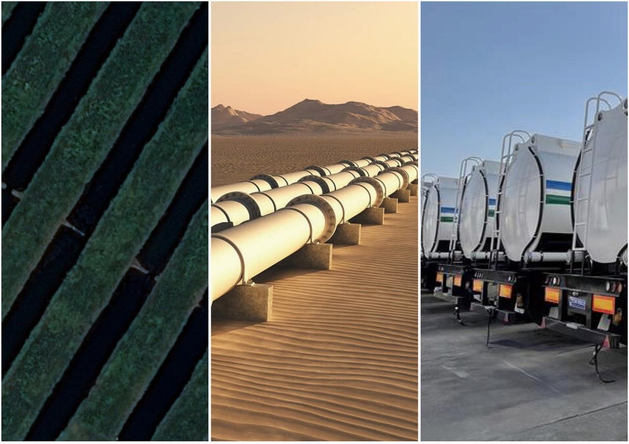 BIM建筑|哈鹿加油站 / SITUATE上下四方建筑事务所