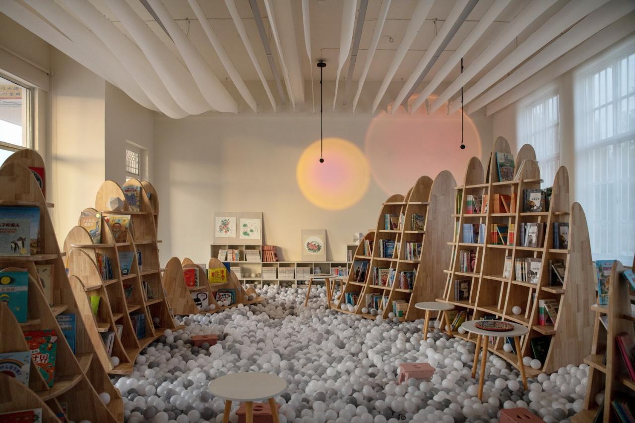 BIM建筑|公益·云丘书屋丨西部阳光×杰典建筑