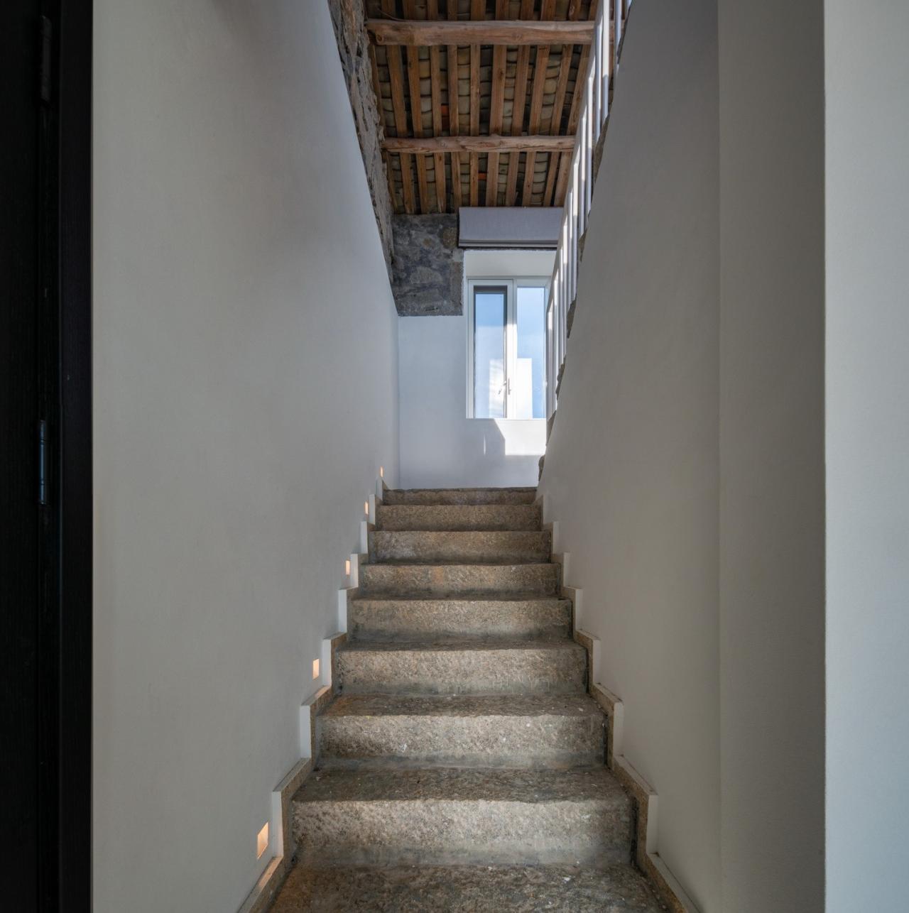 BIM建筑|平潭石间民宿 / 元秀万新作