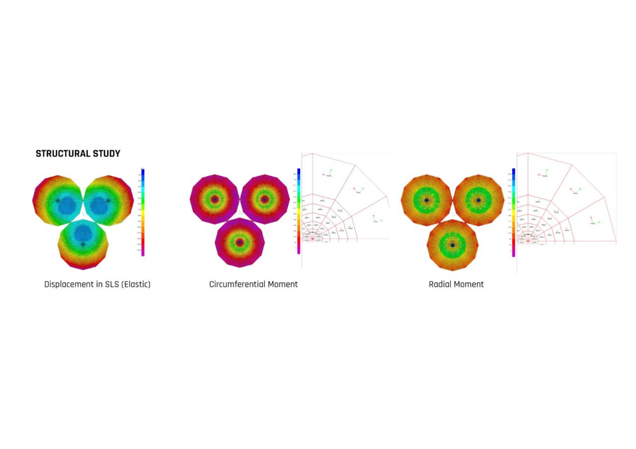 BIM建筑|T 型悬挂，PJKita 社区中心 / DTLM Design Group