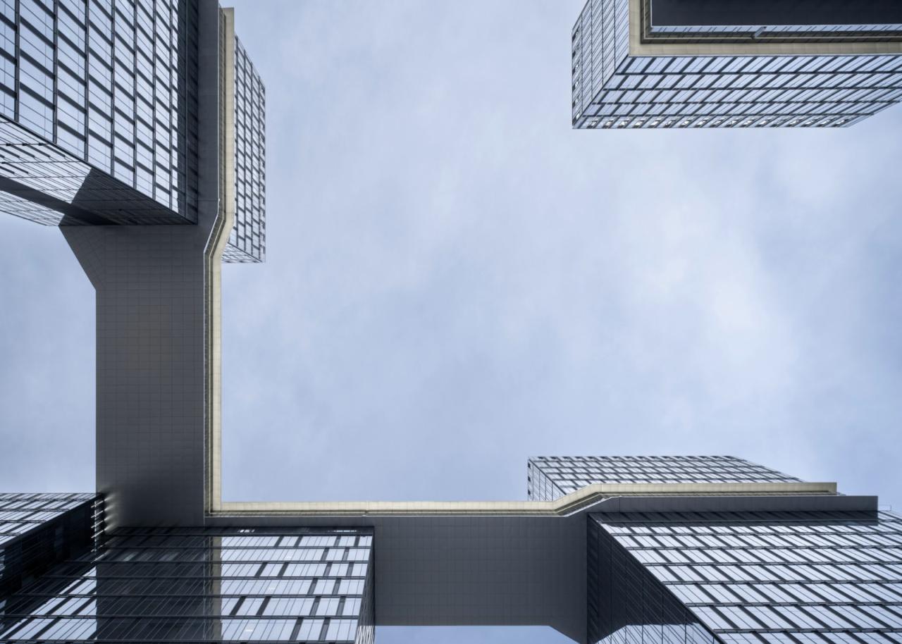 BIM建筑|兴耀科创城 / gad Design