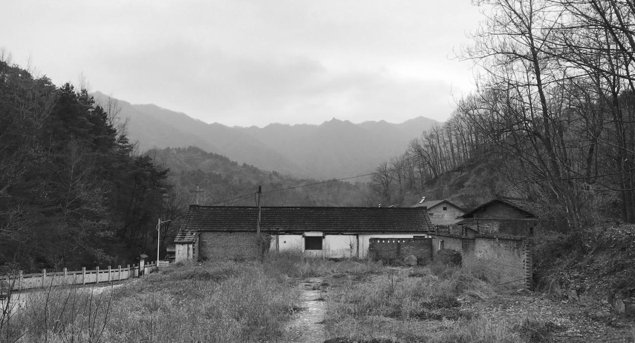 BIM建筑|留坝瓦窑沟多功能服务中心 / 尌林建筑设计事务所