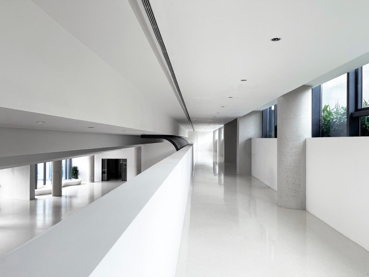 BIM建筑|凯州之窗 / BIAD · 朱小地工作室