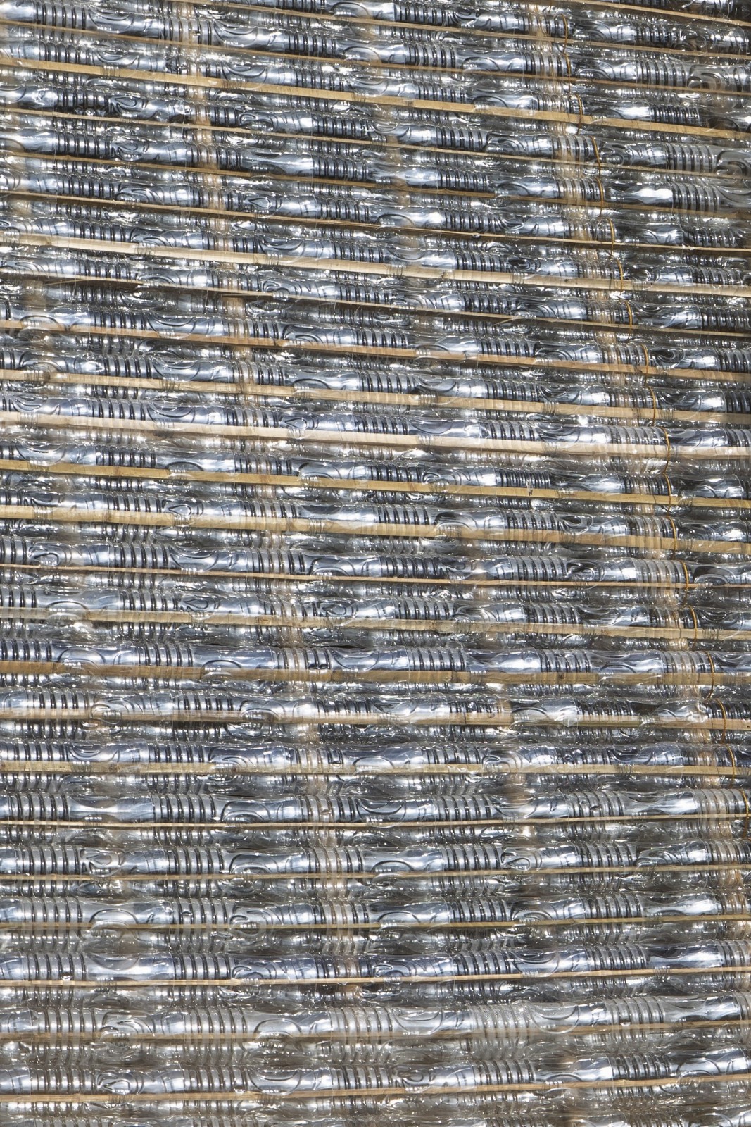 BIM建筑|适应气候变化，漂浮竹屋 / H&P Architects