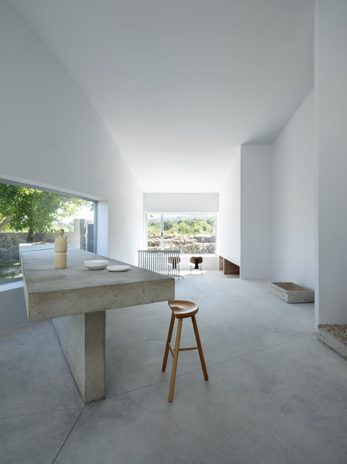 BIM建筑|诺加尔之家 / Raúl Almenara